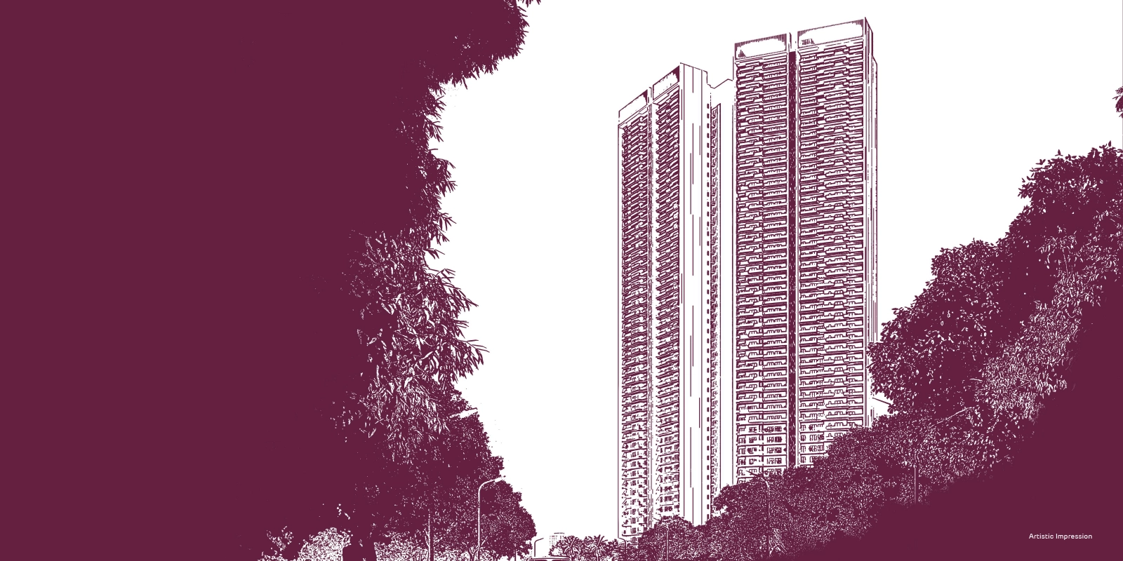Satya Levante Residences Banner